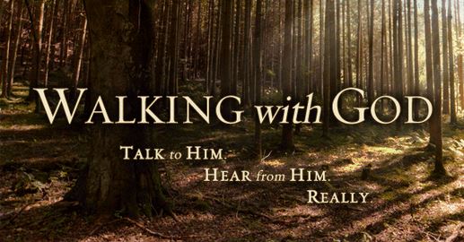 walking with God